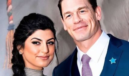 Nikki Bella previously dated John Cena.